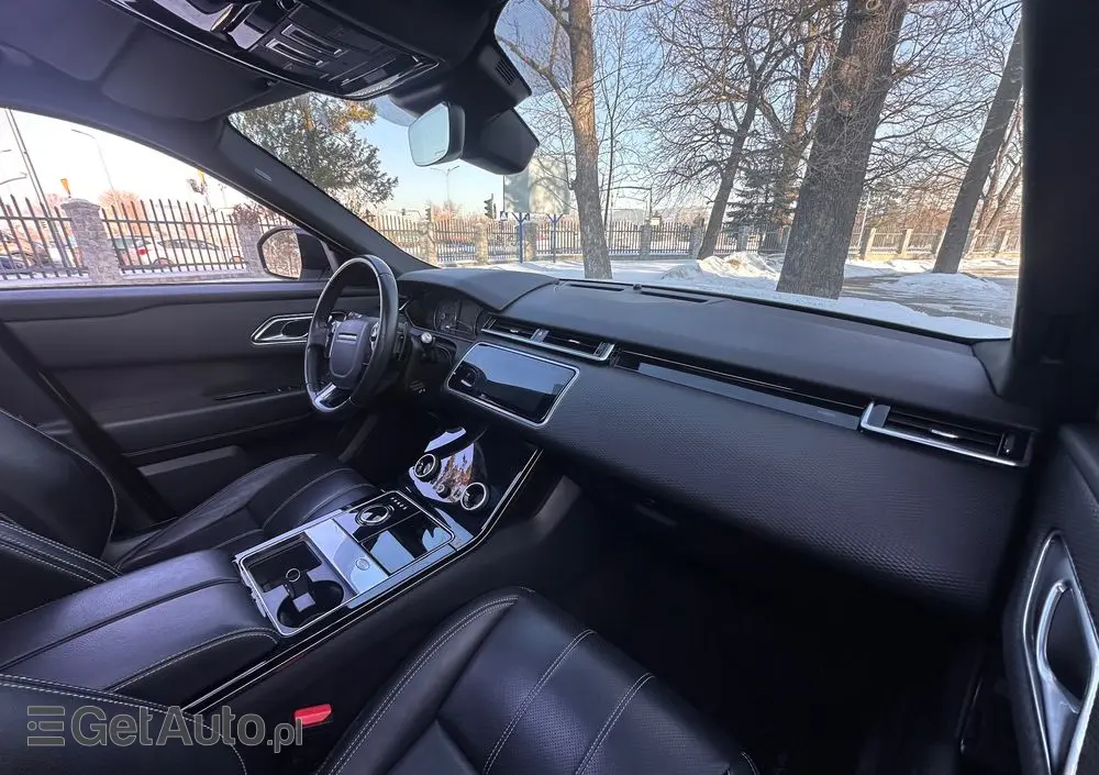 LAND ROVER Range Rover Velar 2.0d R-Dynamic