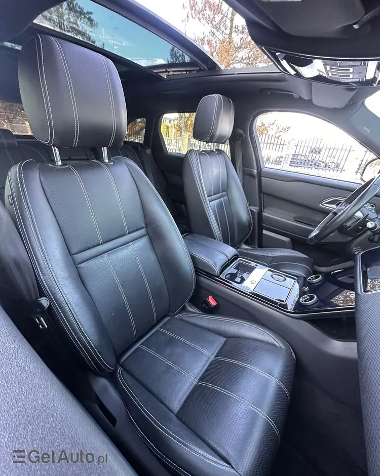 LAND ROVER Range Rover Velar 2.0d R-Dynamic