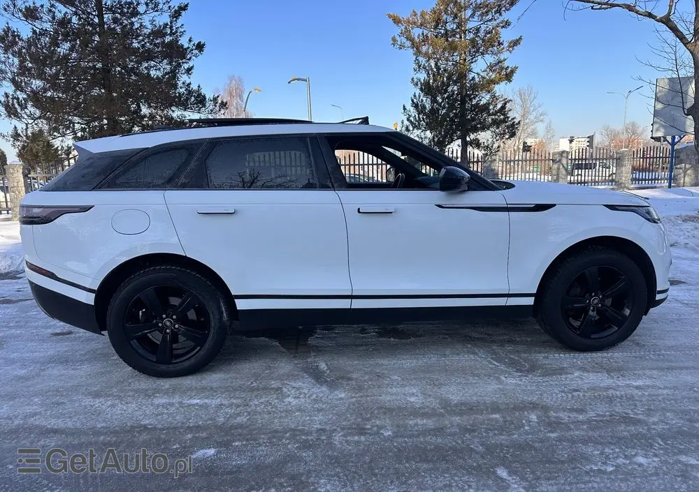 LAND ROVER Range Rover Velar 2.0d R-Dynamic
