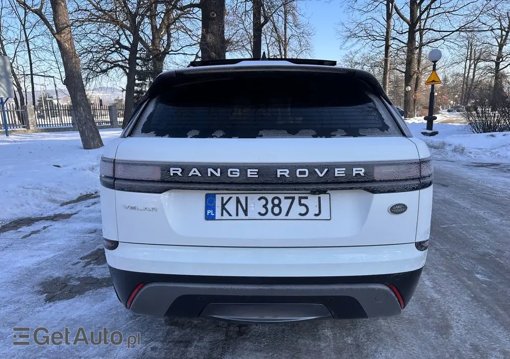 LAND ROVER Range Rover Velar 2.0d R-Dynamic