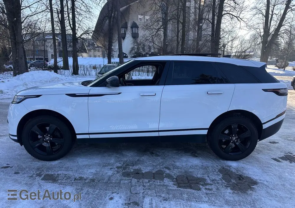 LAND ROVER Range Rover Velar 2.0d R-Dynamic