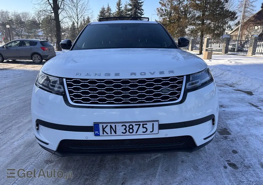 LAND ROVER Range Rover Velar 2.0d R-Dynamic
