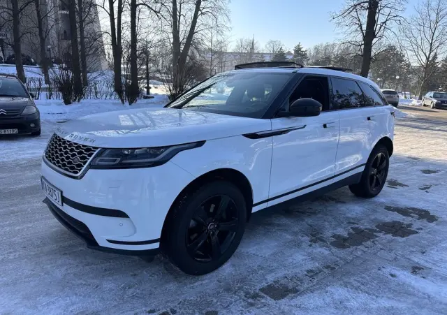 LAND ROVER Range Rover Velar 2.0d R-Dynamic