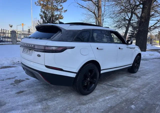 LAND ROVER Range Rover Velar 2.0d R-Dynamic