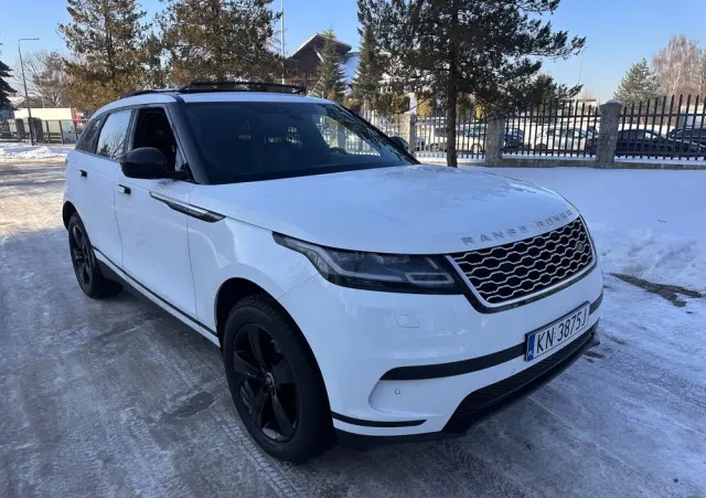 LAND ROVER Range Rover Velar 2.0d R-Dynamic