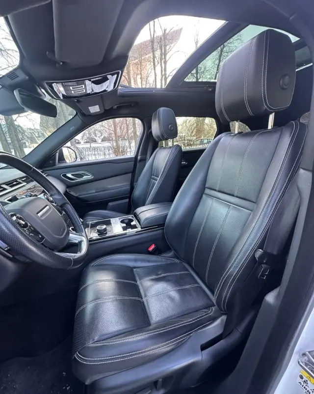 LAND ROVER Range Rover Velar 2.0d R-Dynamic