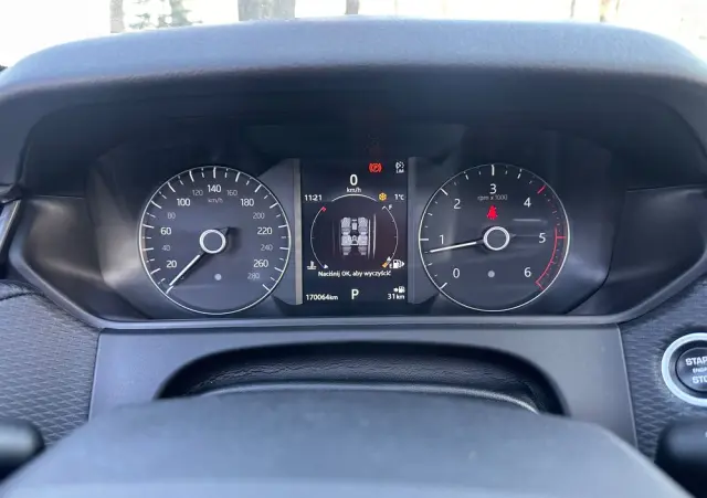 LAND ROVER Range Rover Velar 2.0d R-Dynamic