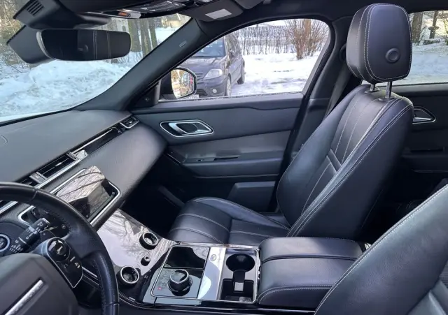 LAND ROVER Range Rover Velar 2.0d R-Dynamic