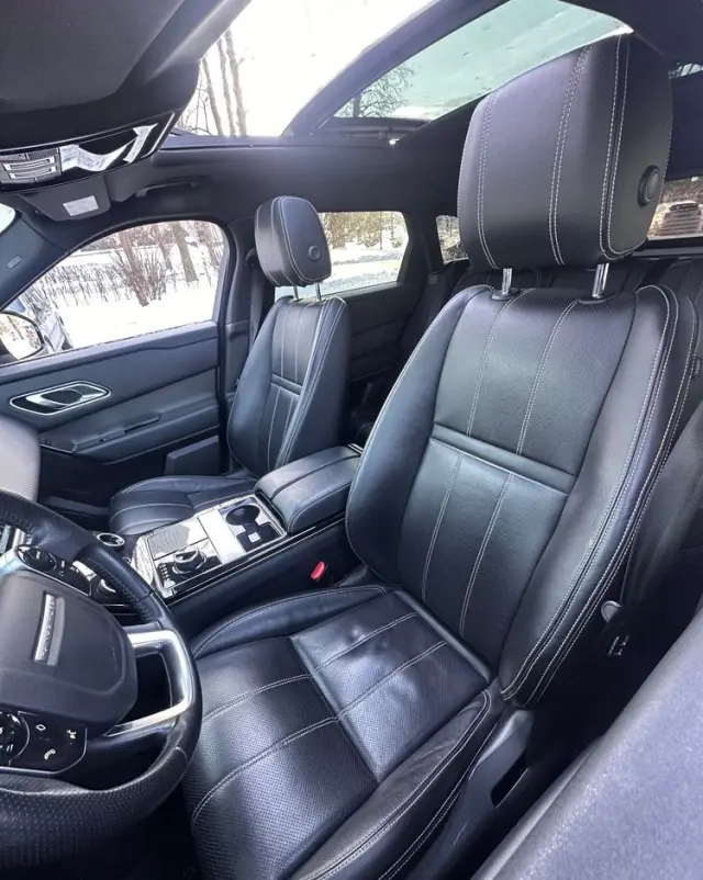 LAND ROVER Range Rover Velar 2.0d R-Dynamic