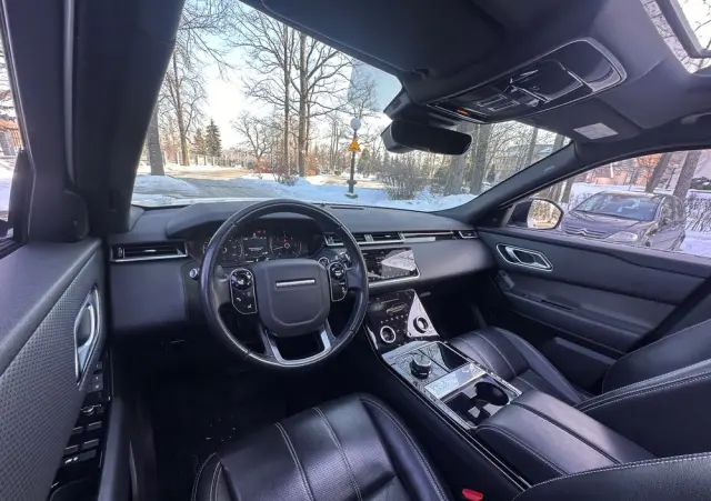 LAND ROVER Range Rover Velar 2.0d R-Dynamic