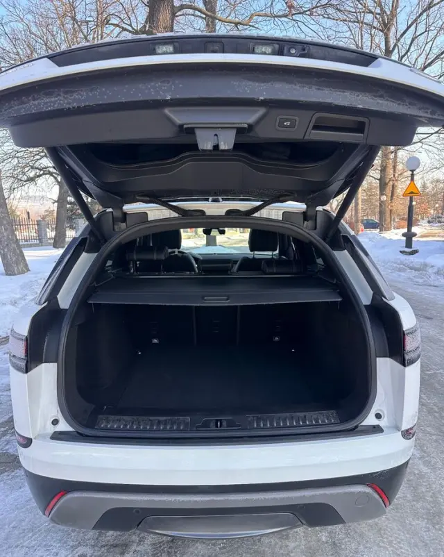 LAND ROVER Range Rover Velar 2.0d R-Dynamic