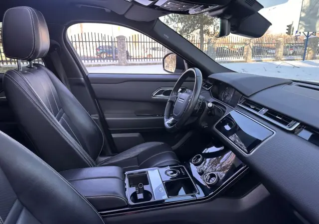LAND ROVER Range Rover Velar 2.0d R-Dynamic