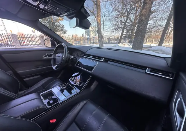 LAND ROVER Range Rover Velar 2.0d R-Dynamic