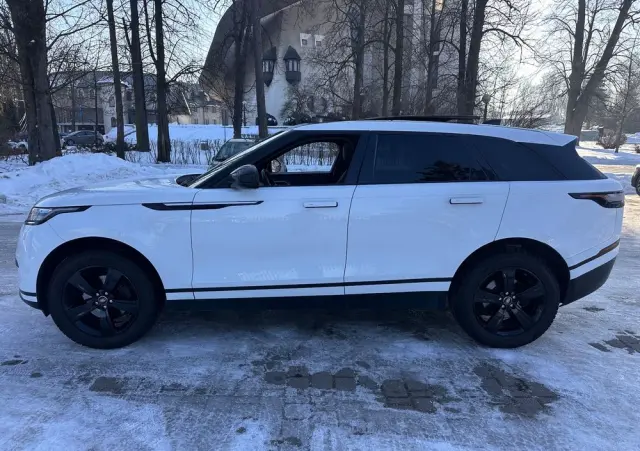 LAND ROVER Range Rover Velar 2.0d R-Dynamic