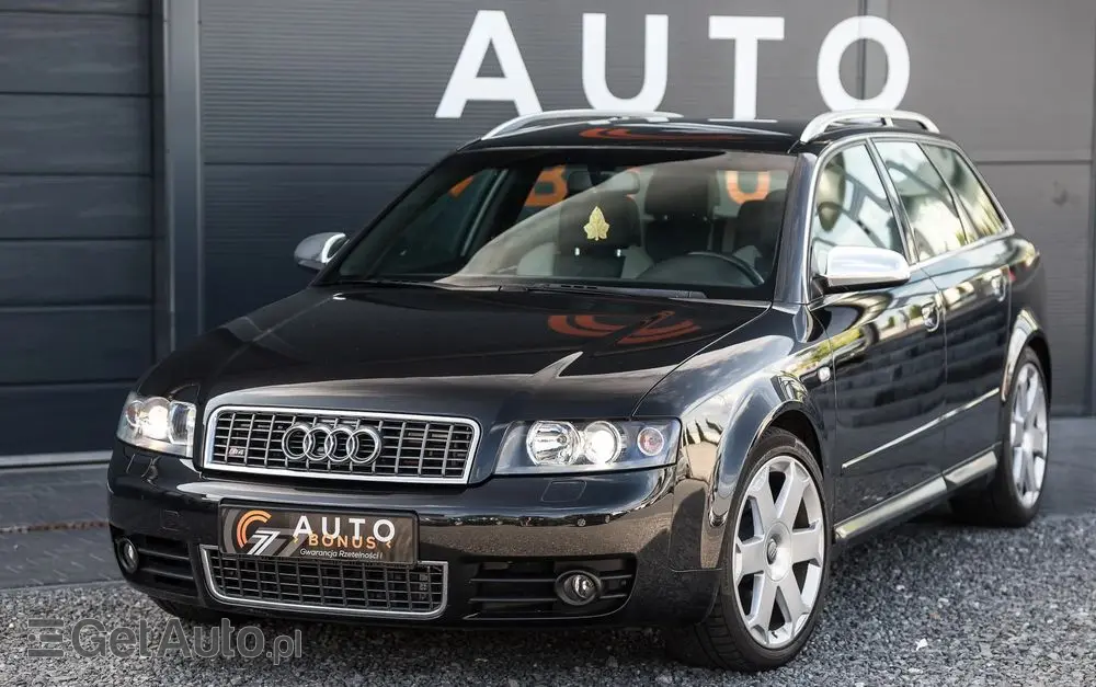 AUDI S4 Avant 