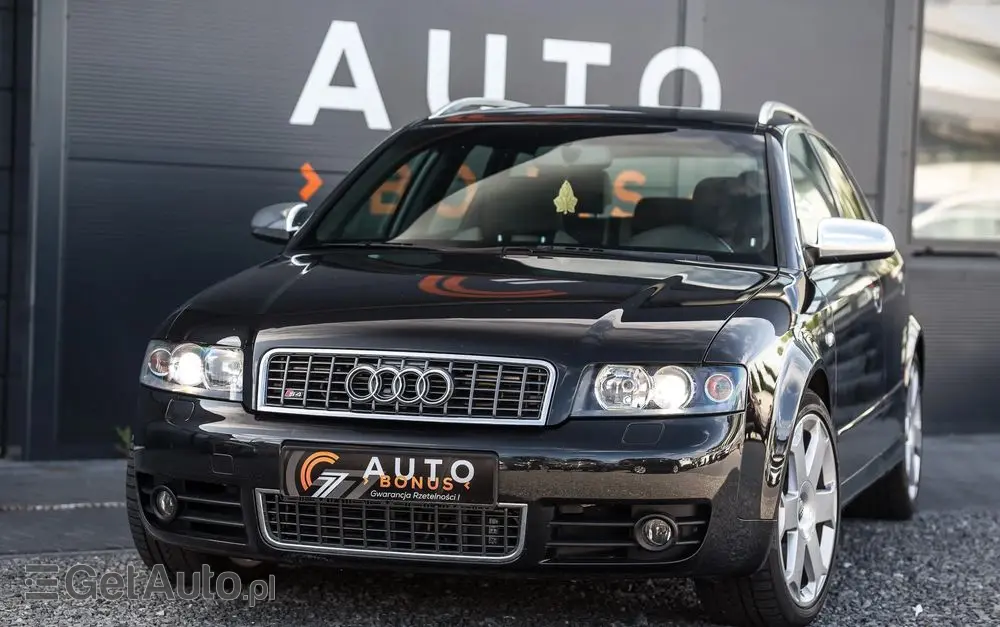 AUDI S4 Avant 