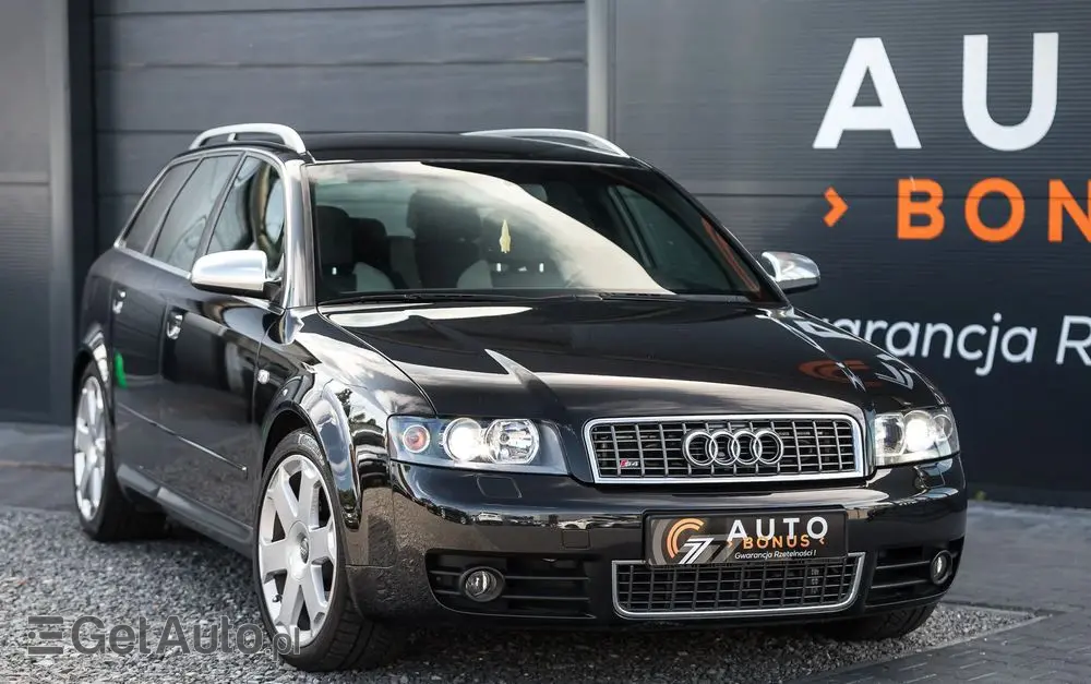 AUDI S4 Avant 