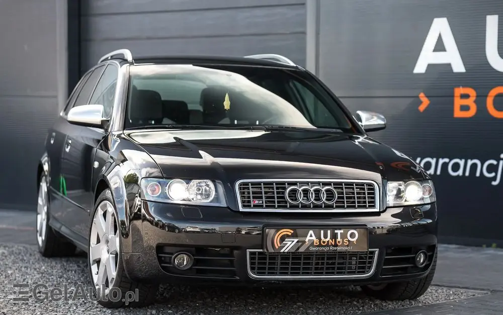 AUDI S4 Avant 