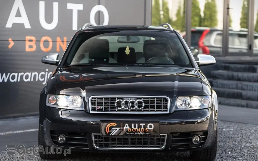 AUDI S4 Avant 