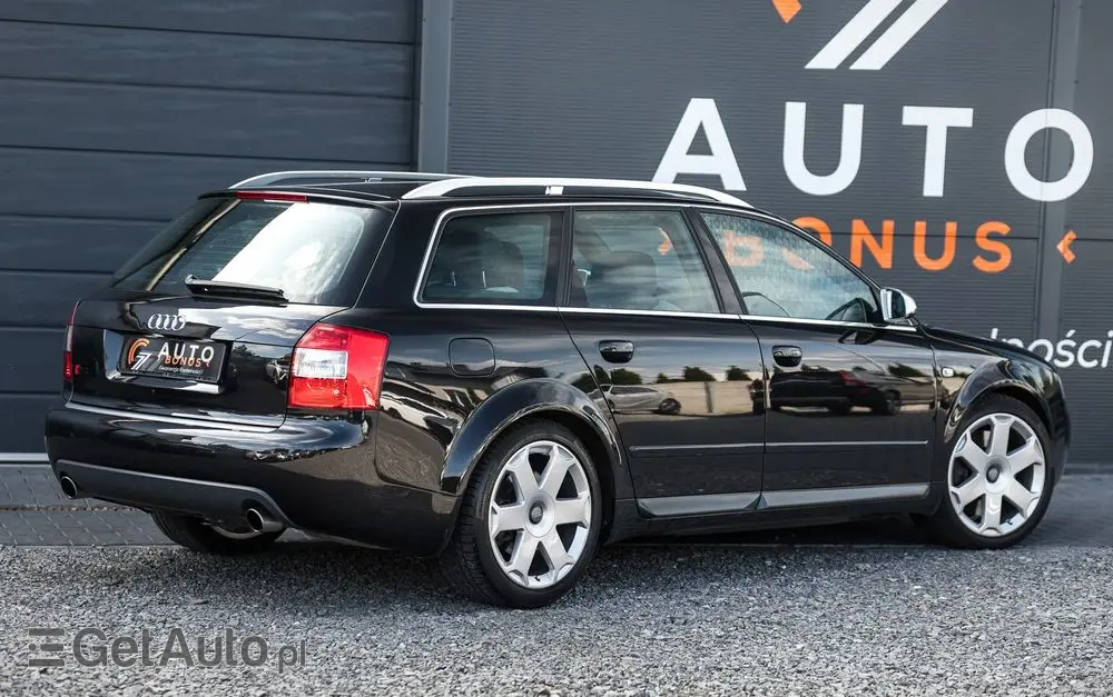AUDI S4 Avant 