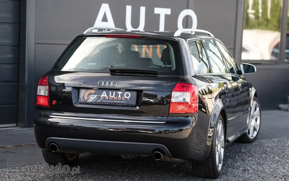 AUDI S4 Avant 