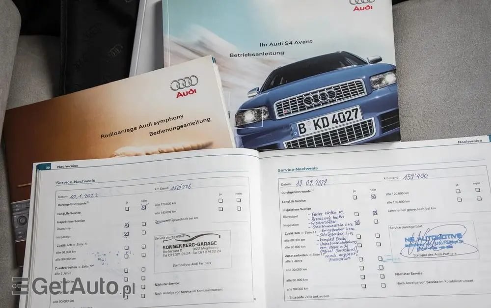 AUDI S4 Avant 