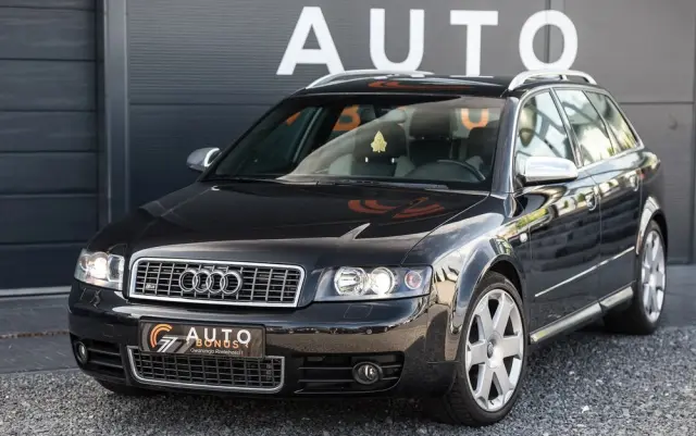 AUDI S4 Avant 
