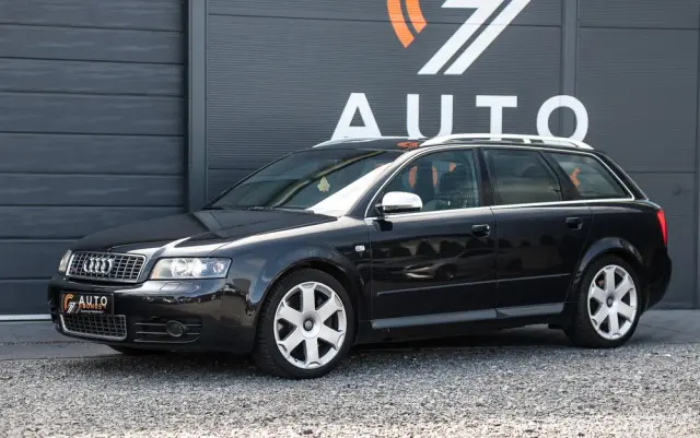 AUDI S4 Avant 