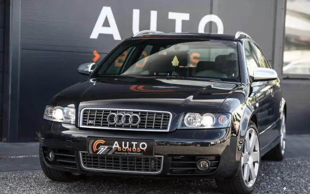 AUDI S4 Avant 