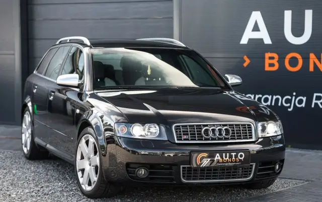 AUDI S4 Avant 