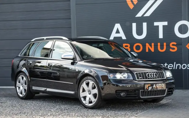 AUDI S4 Avant 