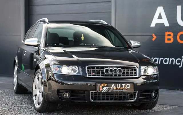 AUDI S4 Avant 