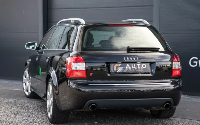 AUDI S4 Avant 