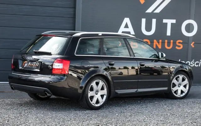 AUDI S4 Avant 