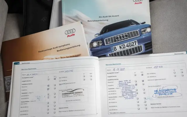 AUDI S4 Avant 
