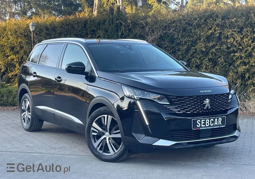 PEUGEOT 5008 1.5 BlueHDi Allure S&S