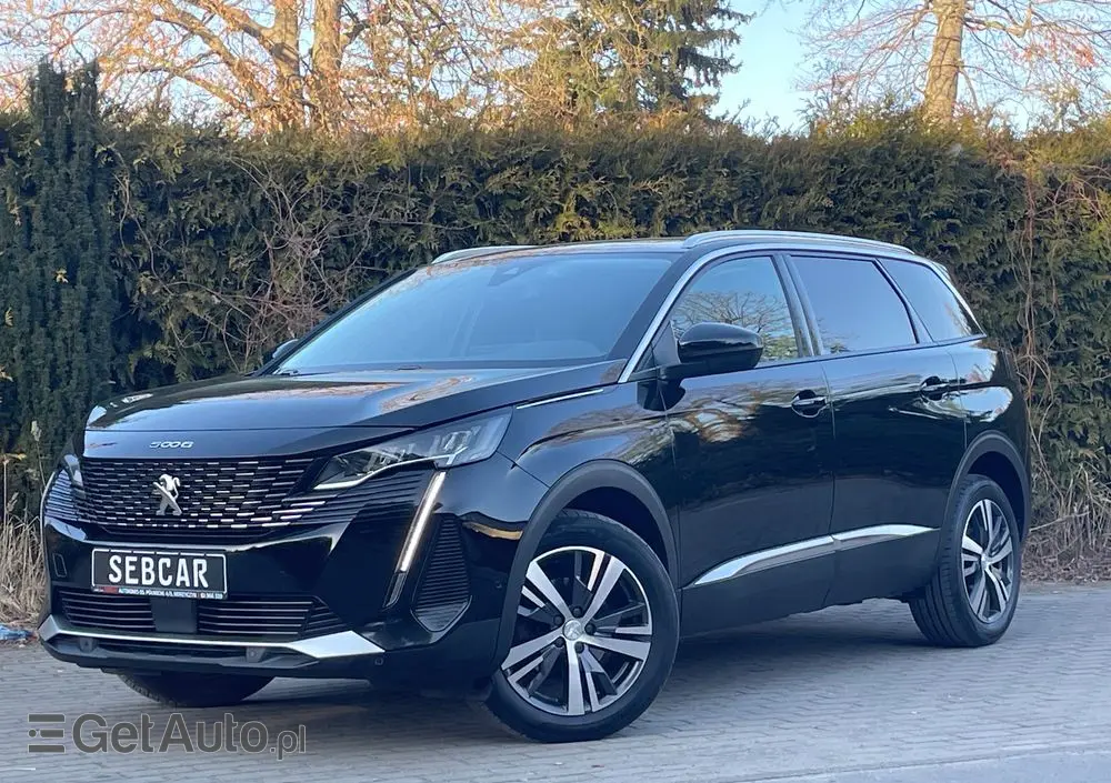 PEUGEOT 5008 1.5 BlueHDi Allure S&S