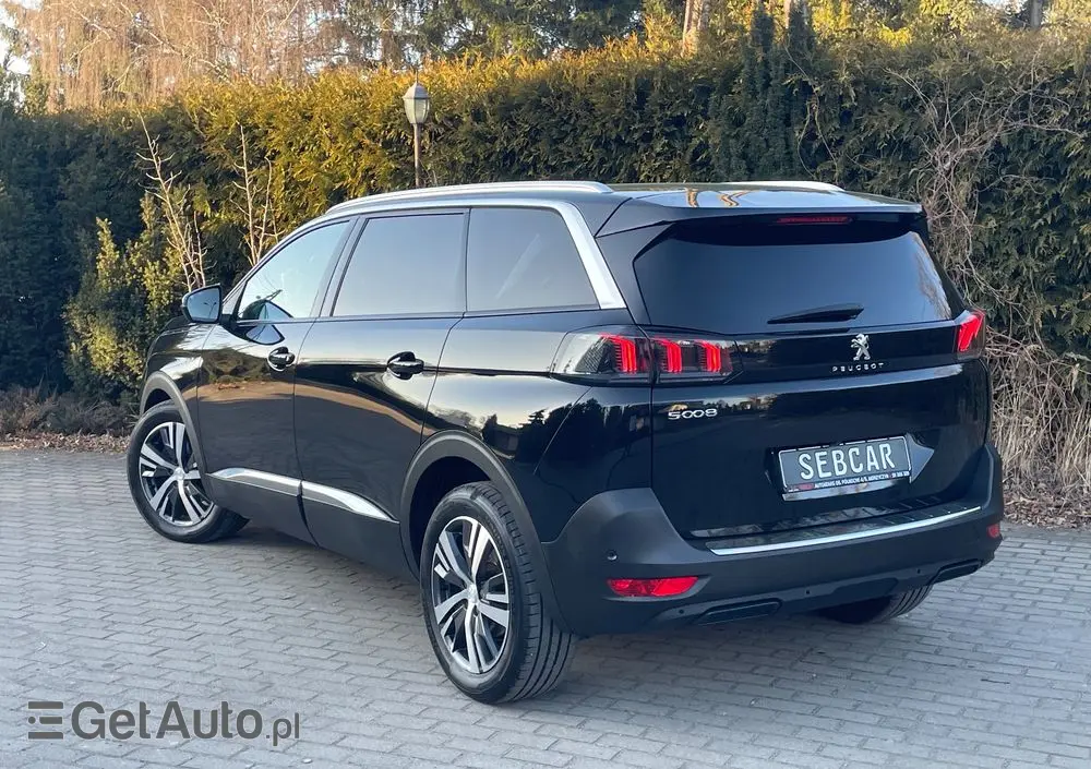 PEUGEOT 5008 1.5 BlueHDi Allure S&S