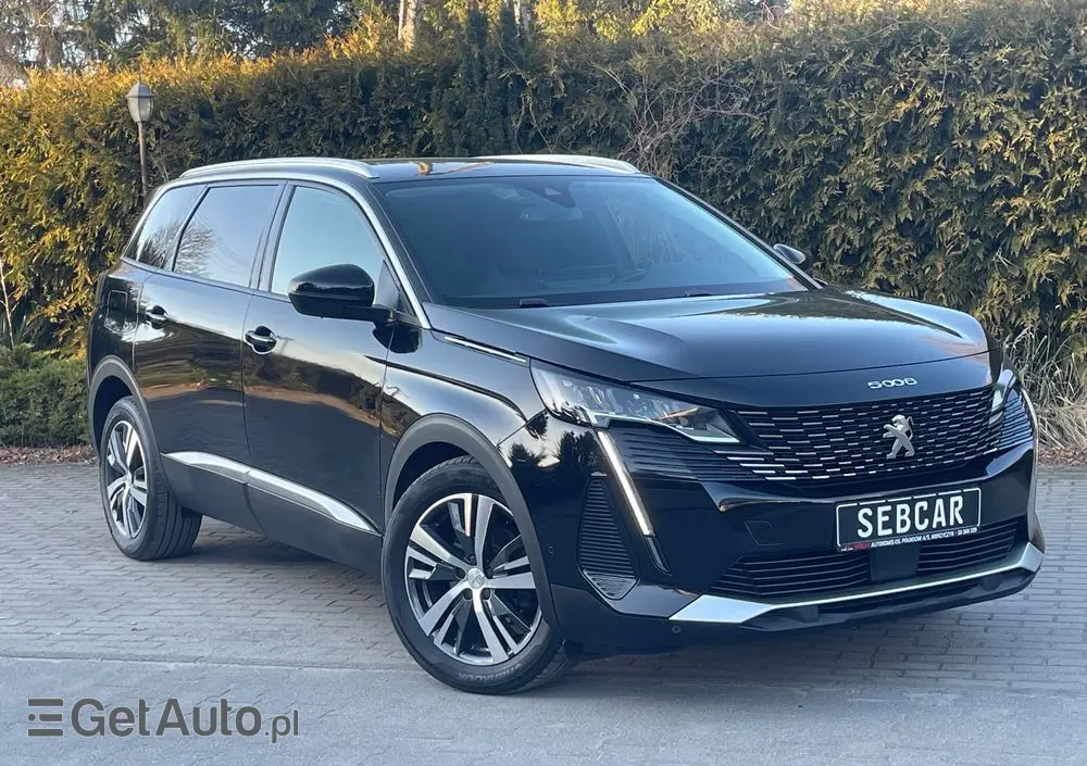 PEUGEOT 5008 1.5 BlueHDi Allure S&S