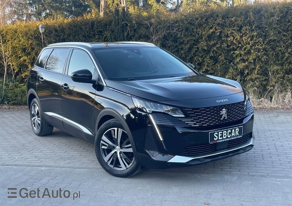 PEUGEOT 5008 1.5 BlueHDi Allure S&S