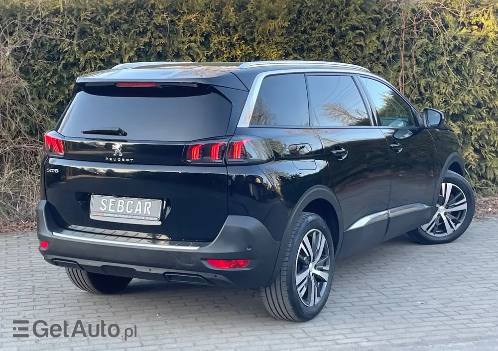 PEUGEOT 5008 1.5 BlueHDi Allure S&S