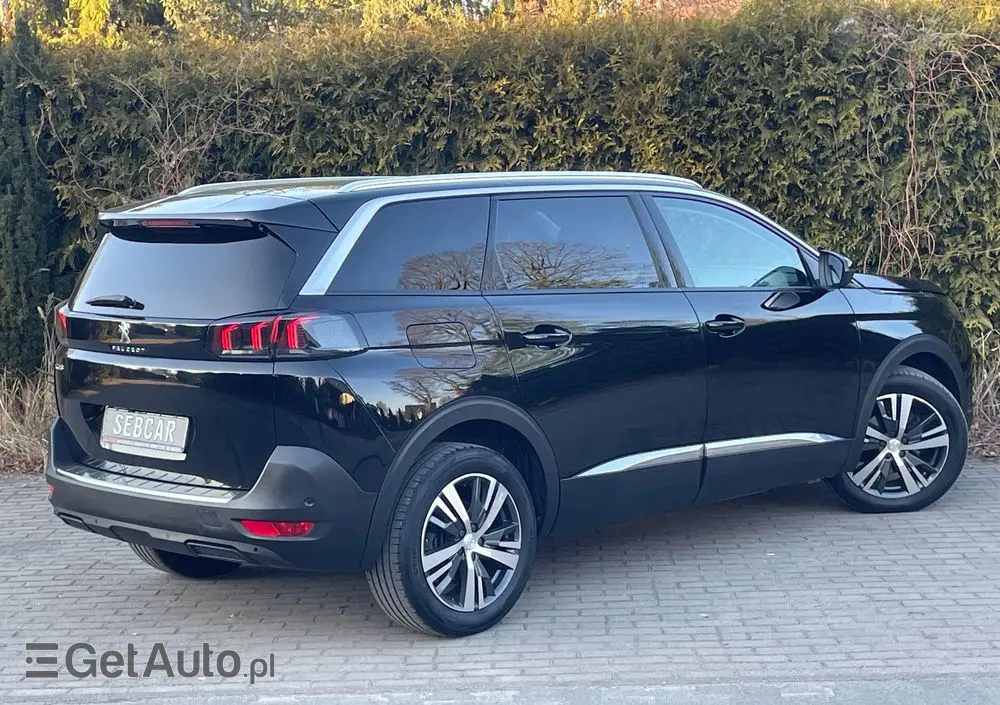 PEUGEOT 5008 1.5 BlueHDi Allure S&S