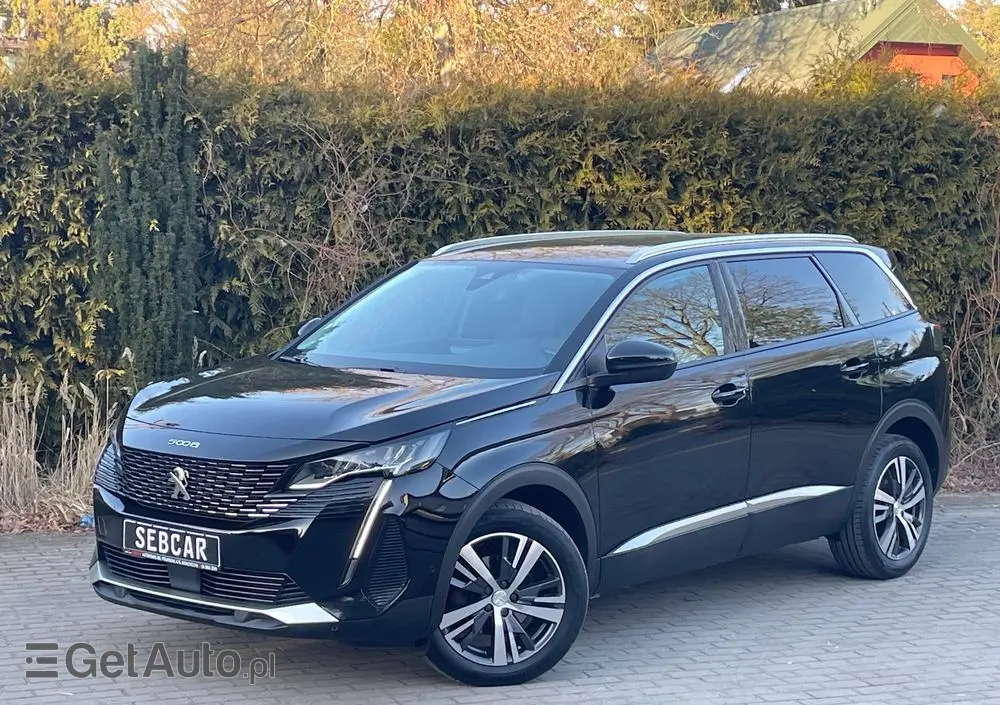 PEUGEOT 5008 1.5 BlueHDi Allure S&S