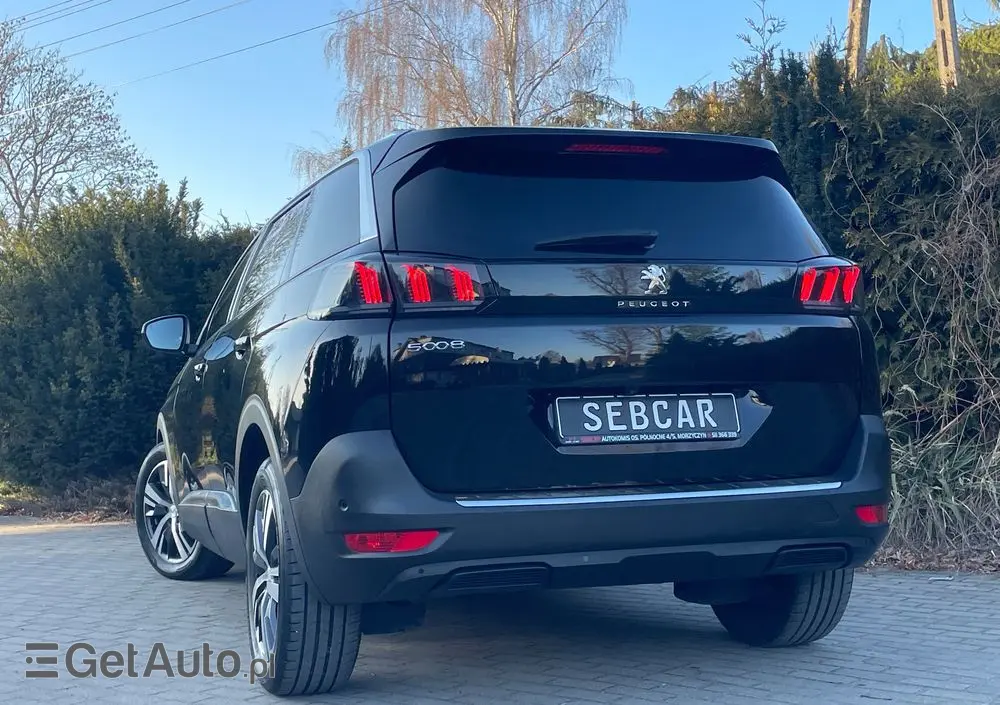 PEUGEOT 5008 1.5 BlueHDi Allure S&S