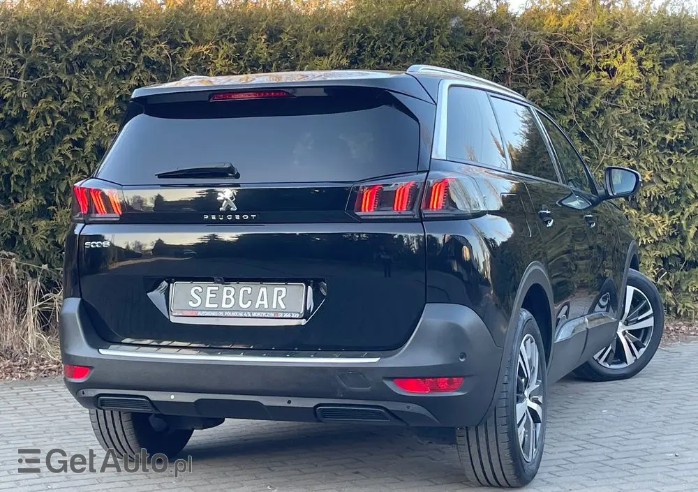 PEUGEOT 5008 1.5 BlueHDi Allure S&S
