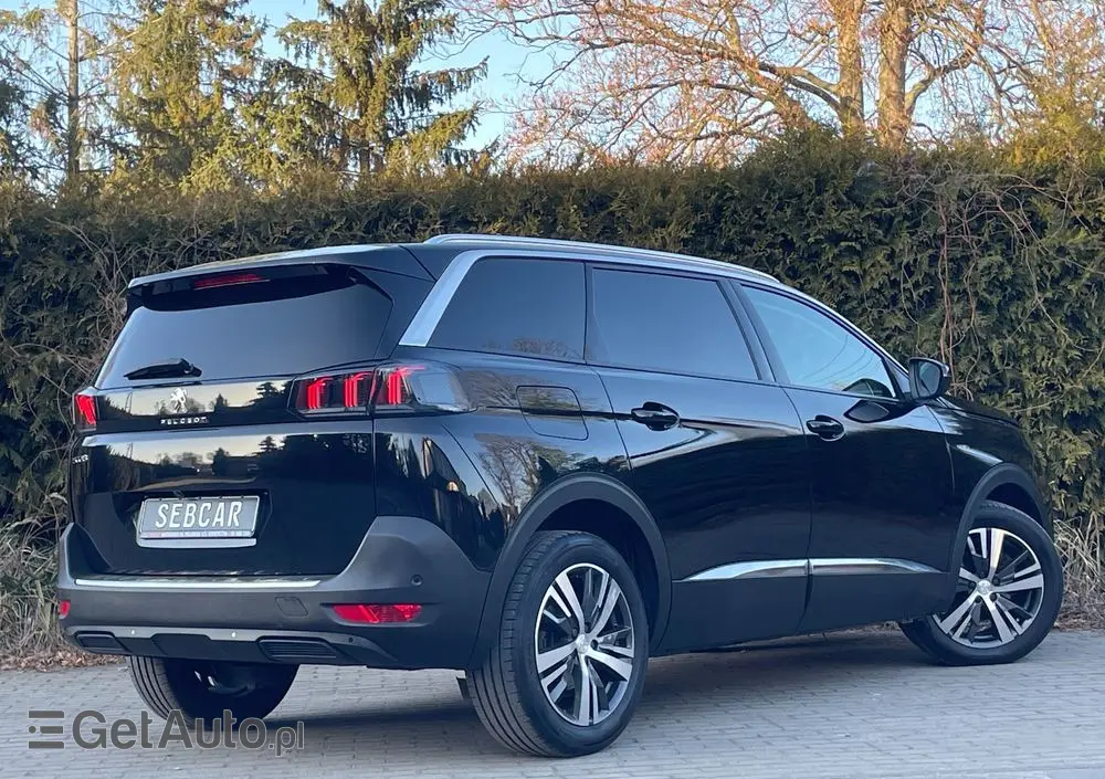 PEUGEOT 5008 1.5 BlueHDi Allure S&S