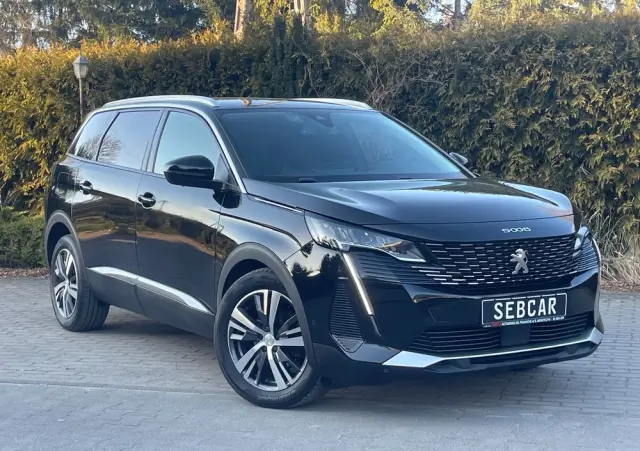 PEUGEOT 5008 1.5 BlueHDi Allure S&S