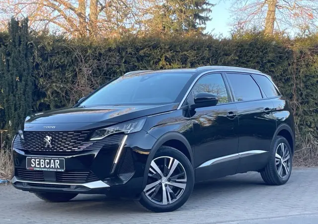 PEUGEOT 5008 1.5 BlueHDi Allure S&S