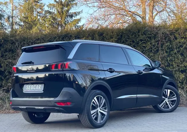 PEUGEOT 5008 1.5 BlueHDi Allure S&S