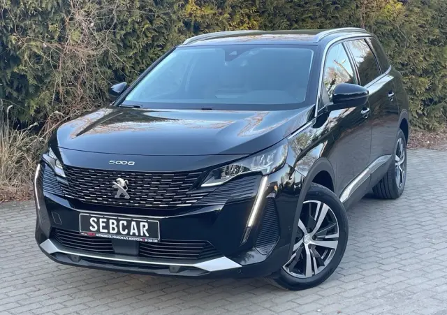PEUGEOT 5008 1.5 BlueHDi Allure S&S